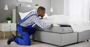 Mattress Bedbug Treatment York
