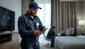 Hotel Bedbug Treatment York