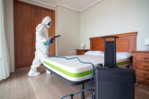 Hotel Bedbug Treatment York